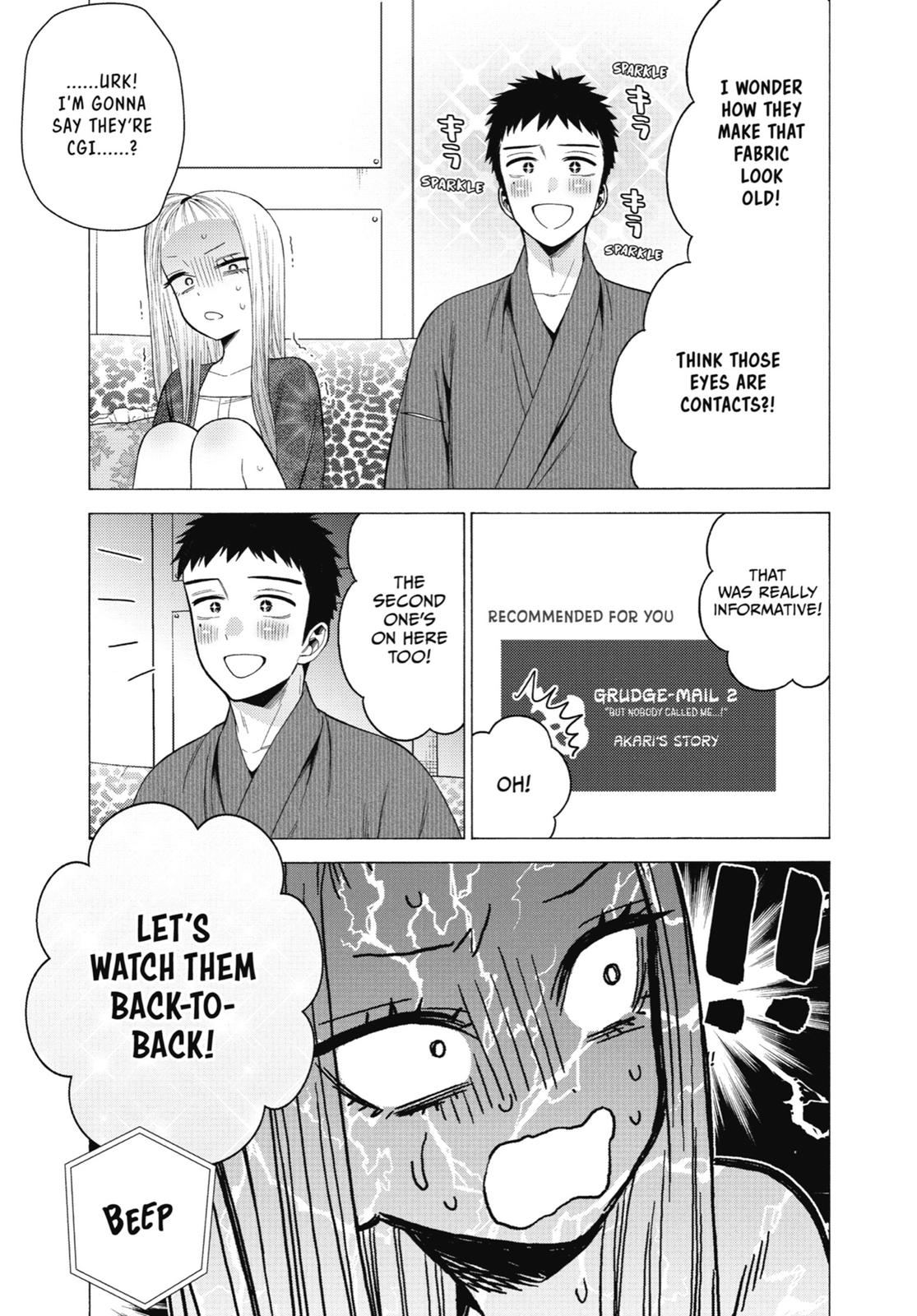 Read My Dress-Up Darling EN Manga Online