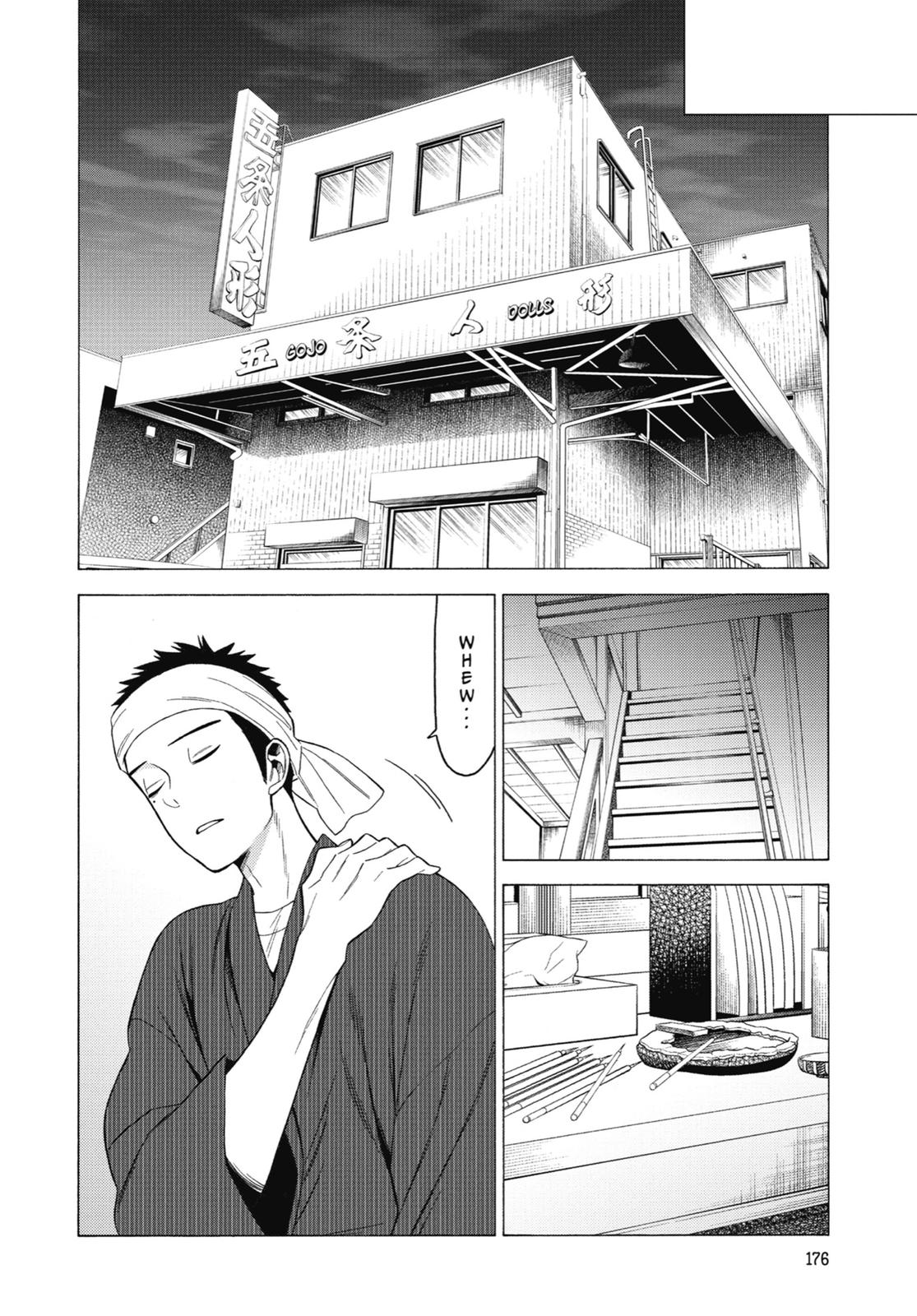 Read My Dress-Up Darling EN Manga Online