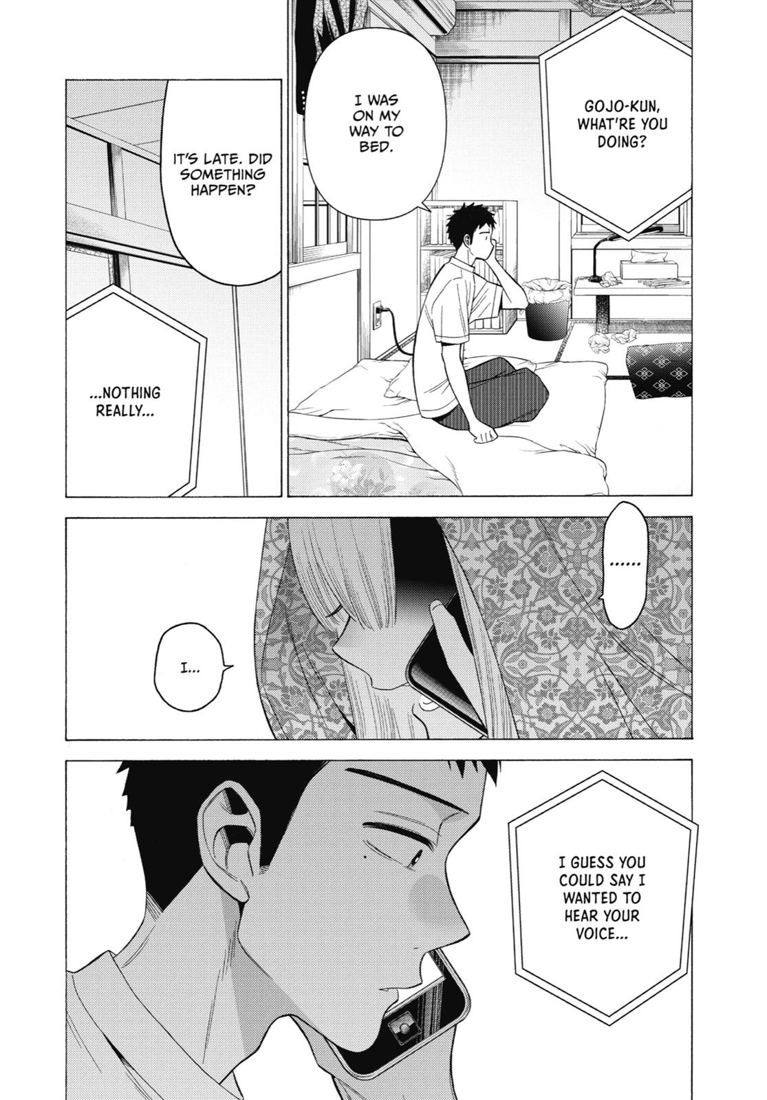 Read My Dress-Up Darling EN Manga Online