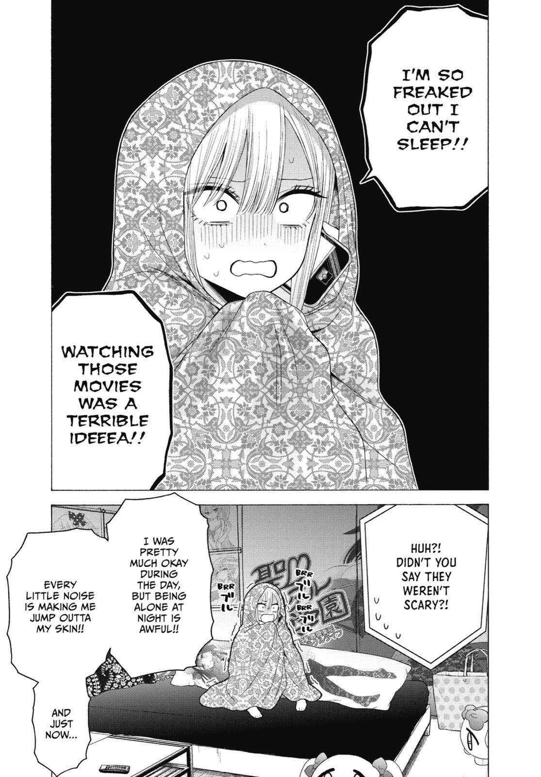 Read My Dress-Up Darling EN Manga Online