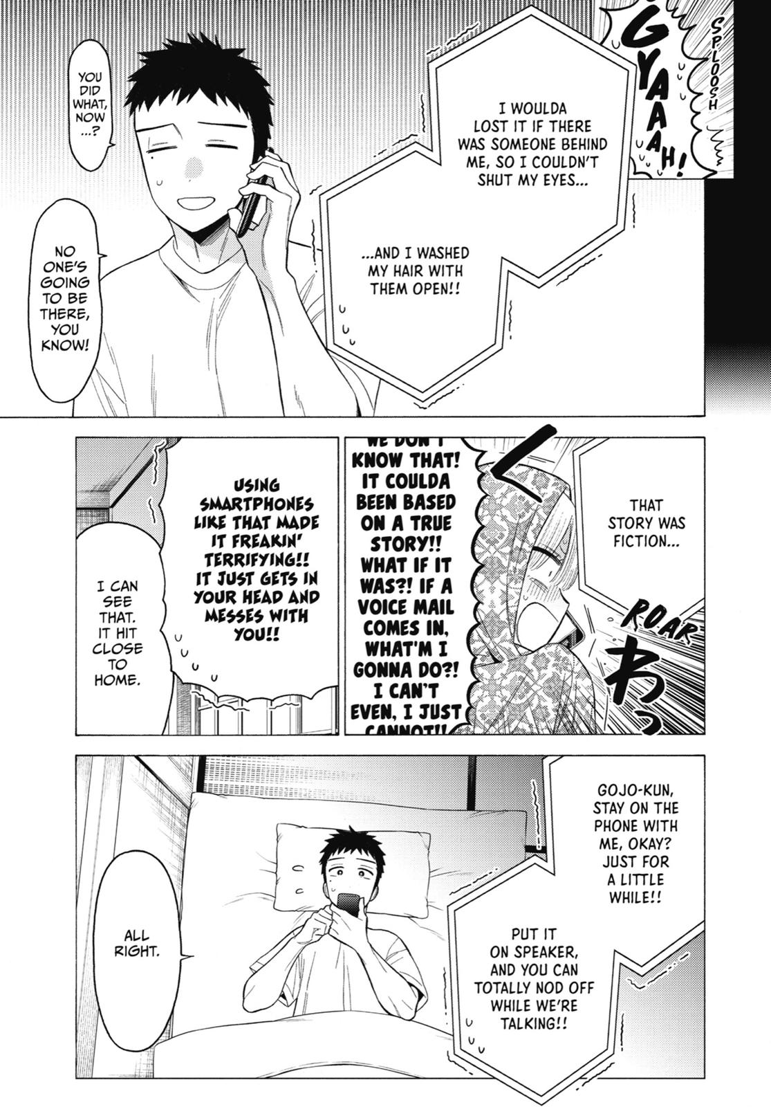 Read My Dress-Up Darling EN Manga Online