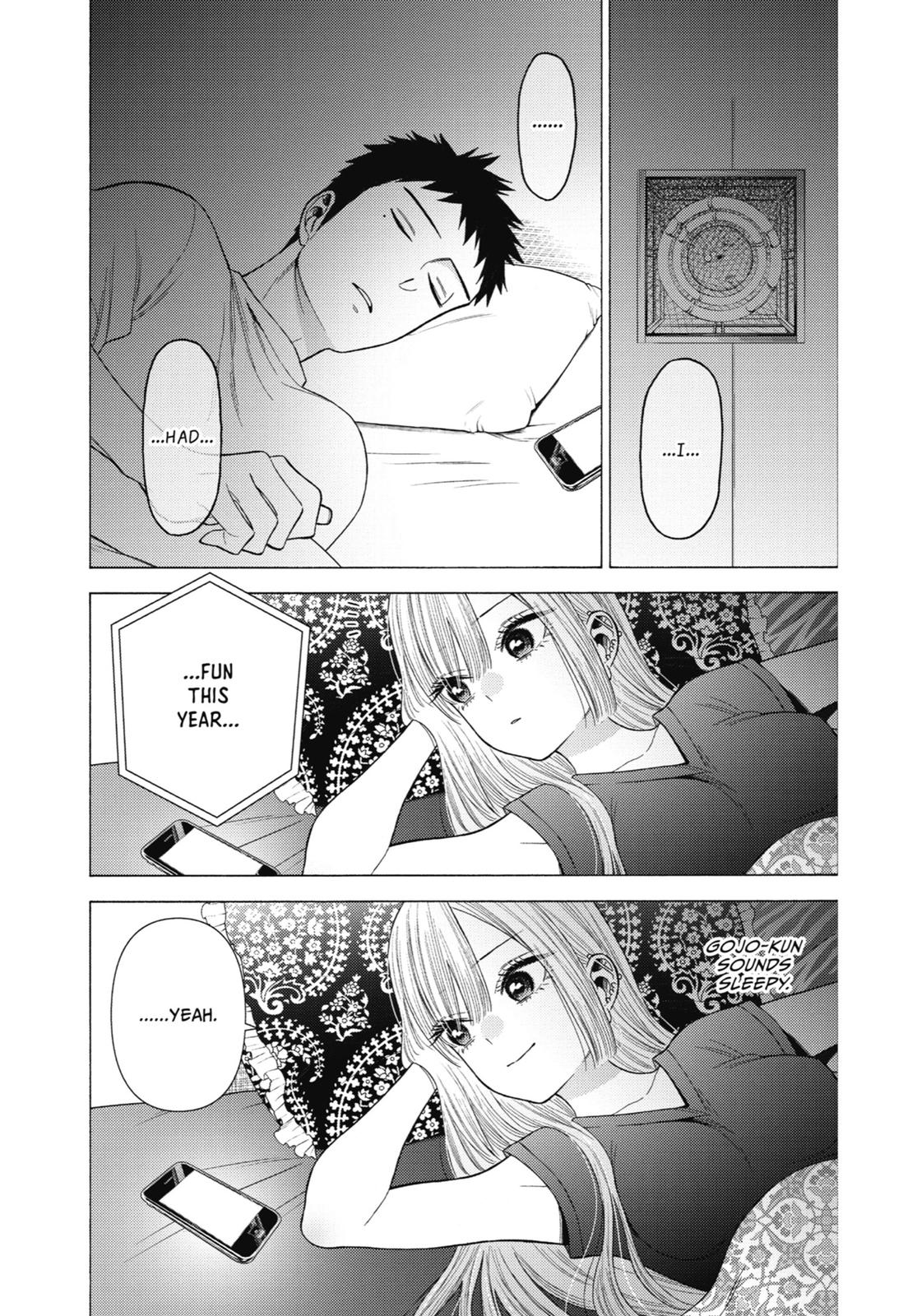 Read My Dress-Up Darling EN Manga Online