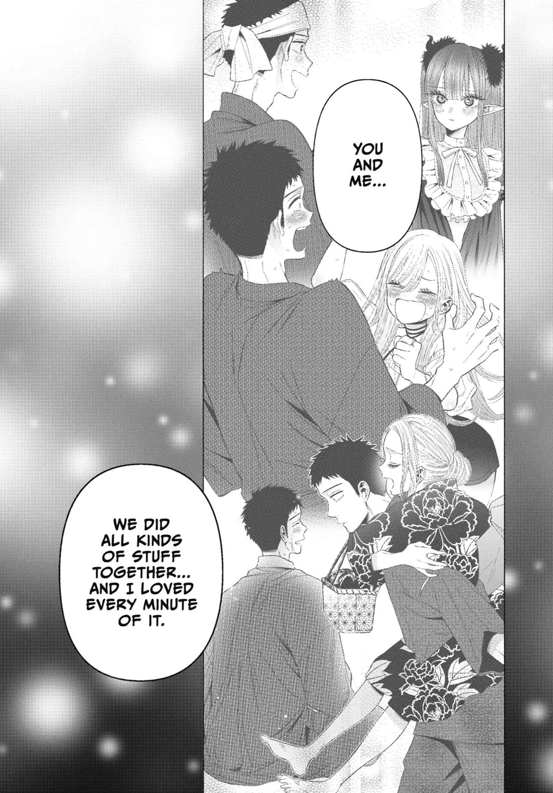 Read My Dress-Up Darling EN Manga Online