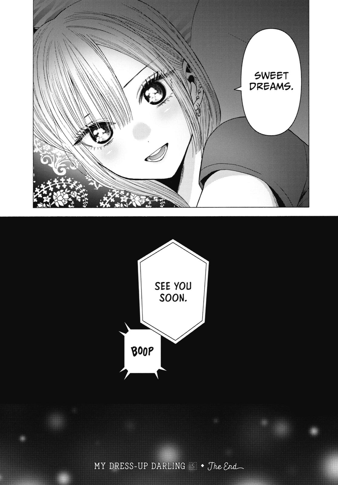 Read My Dress-Up Darling EN Manga Online