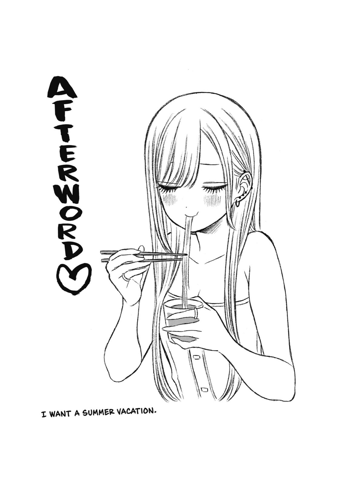 Read My Dress-Up Darling EN Manga Online