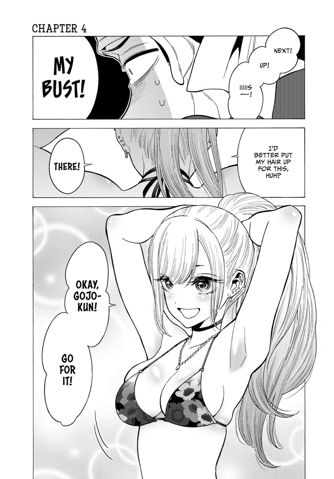 Read My Dress-Up Darling EN Manga Online
