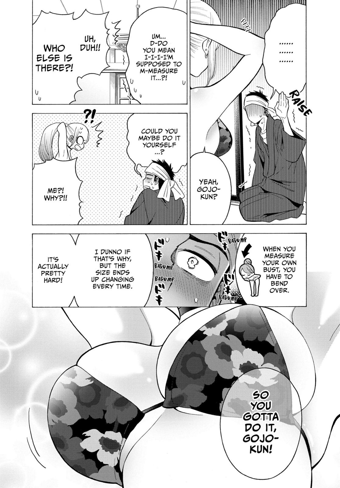 Read My Dress-Up Darling EN Manga Online