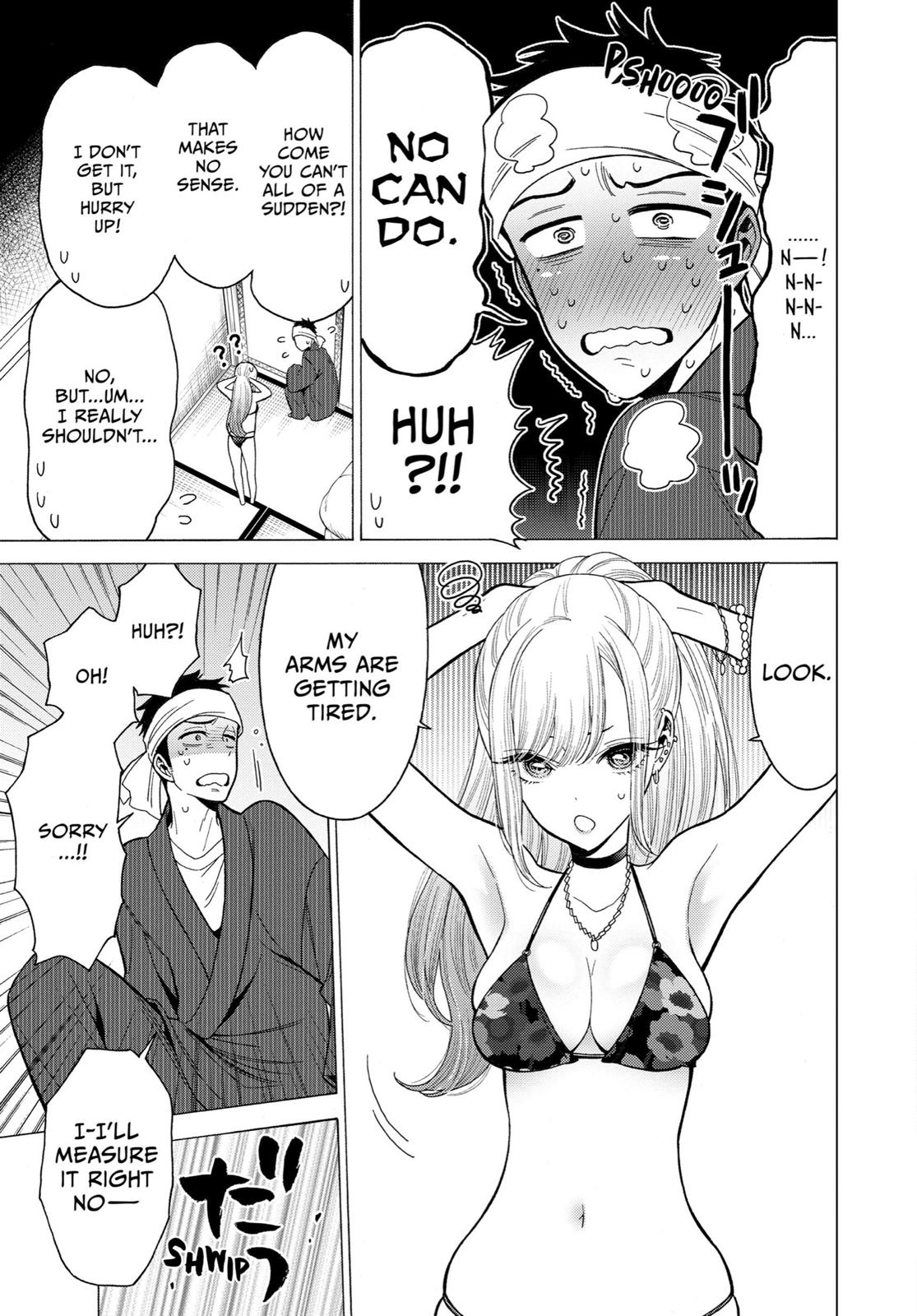 Read My Dress-Up Darling EN Manga Online