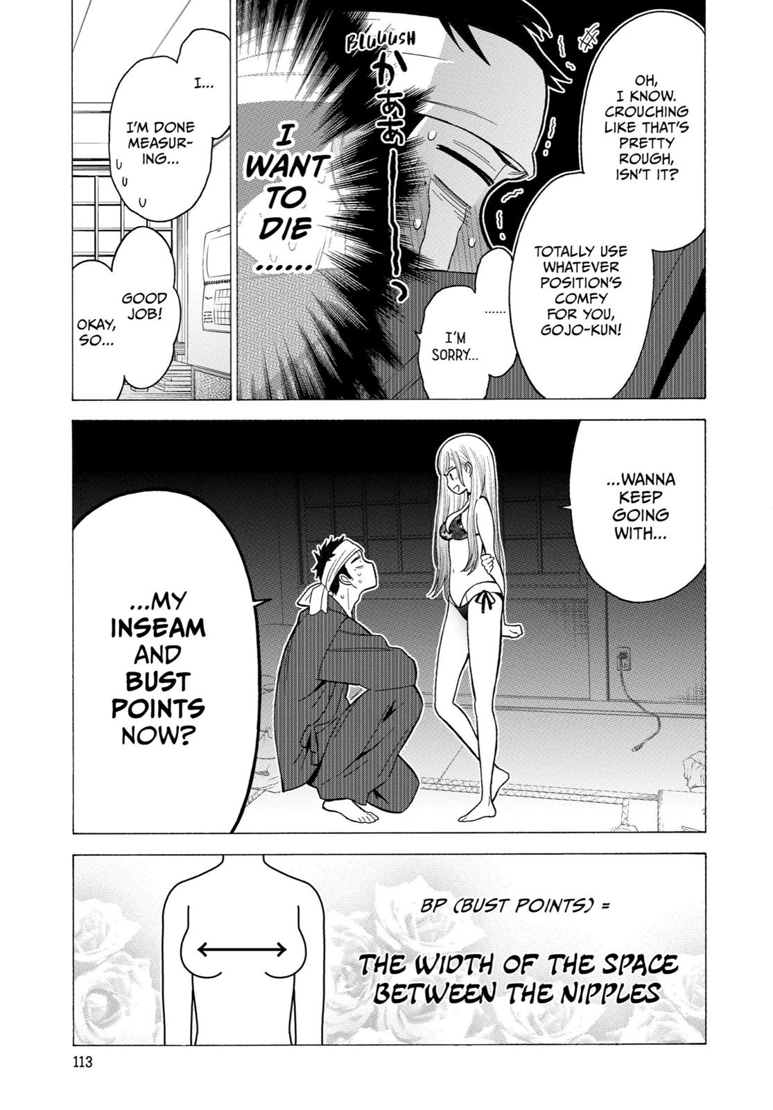 Read My Dress-Up Darling EN Manga Online