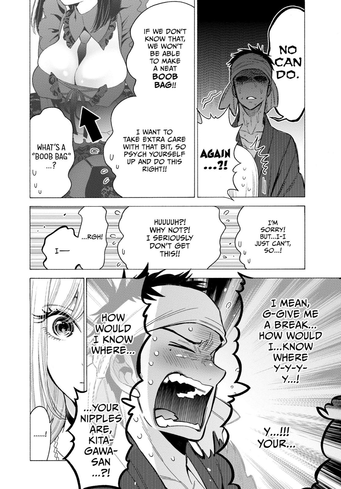 Read My Dress-Up Darling EN Manga Online