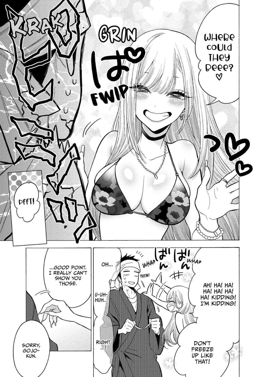 Read My Dress-Up Darling EN Manga Online
