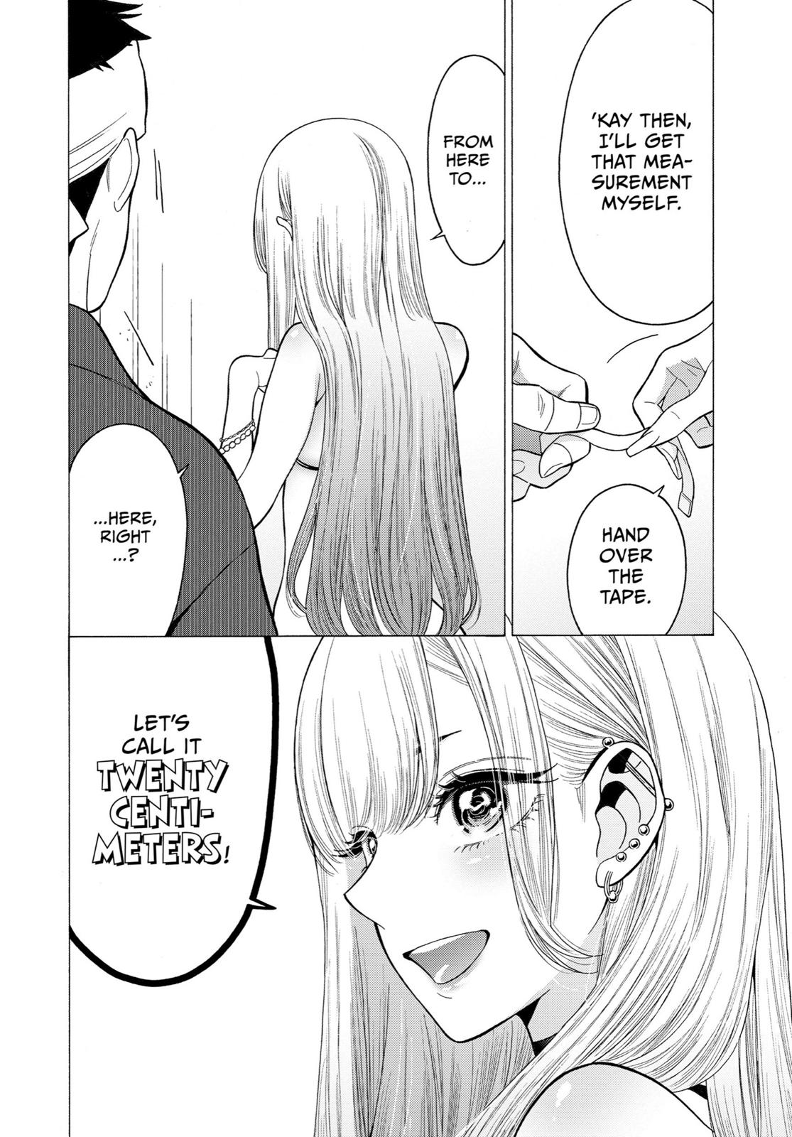 Read My Dress-Up Darling EN Manga Online