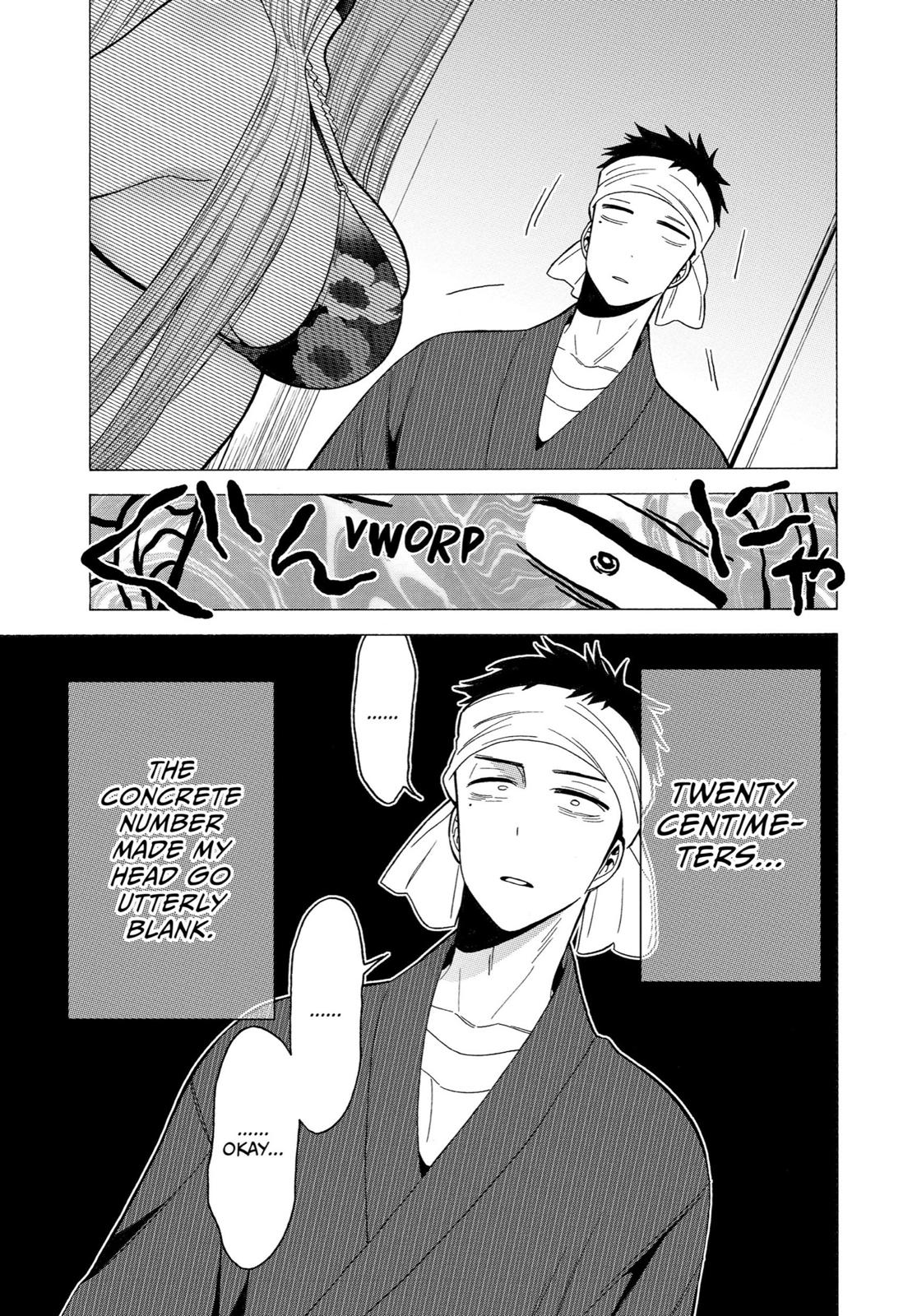 Read My Dress-Up Darling EN Manga Online