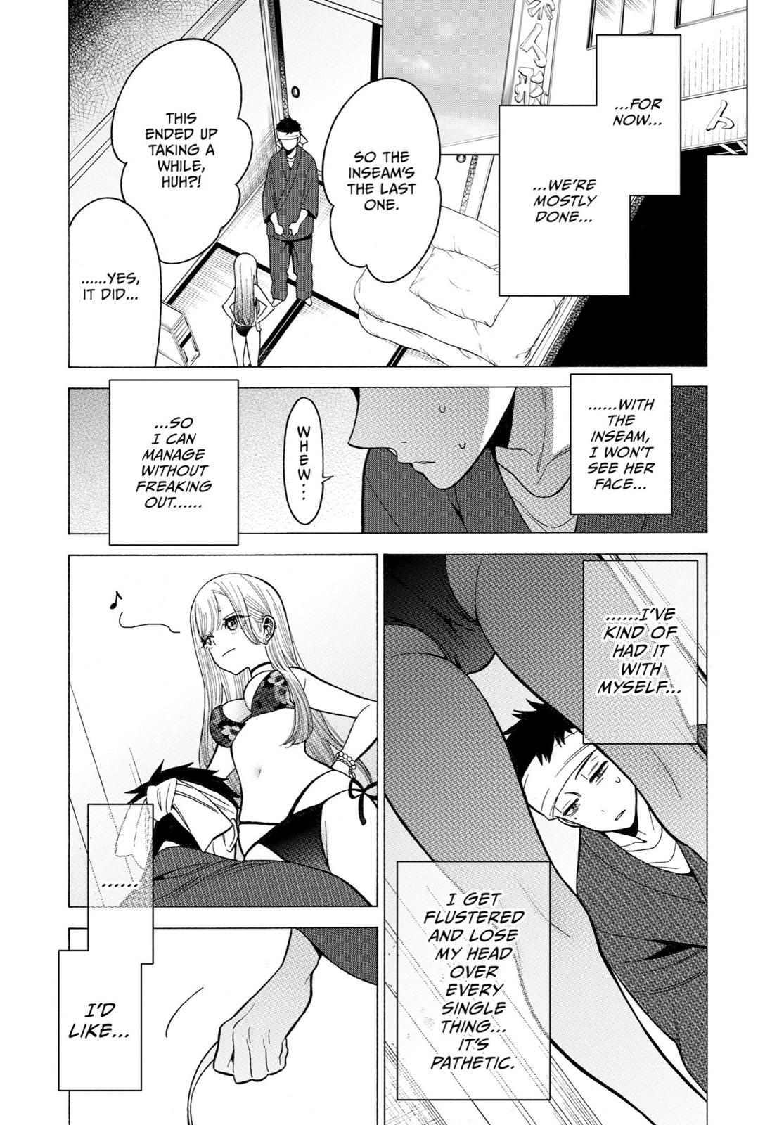 Read My Dress-Up Darling EN Manga Online
