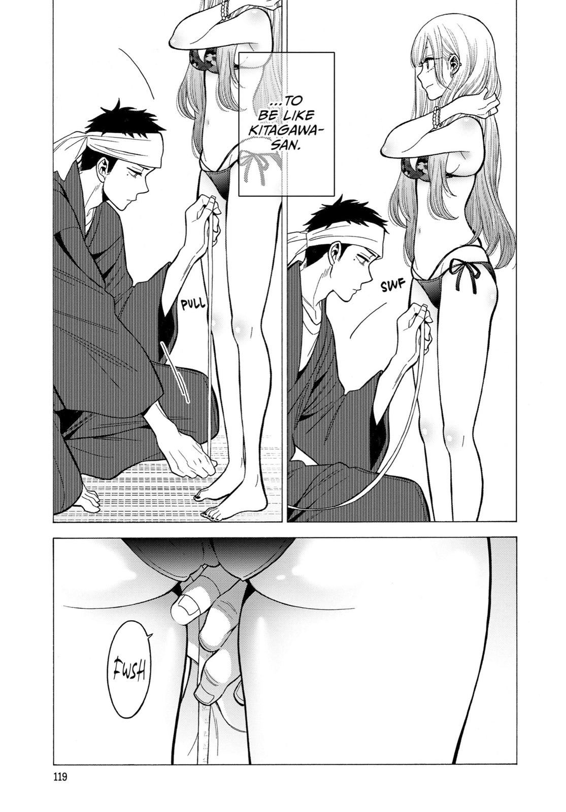 Read My Dress-Up Darling EN Manga Online