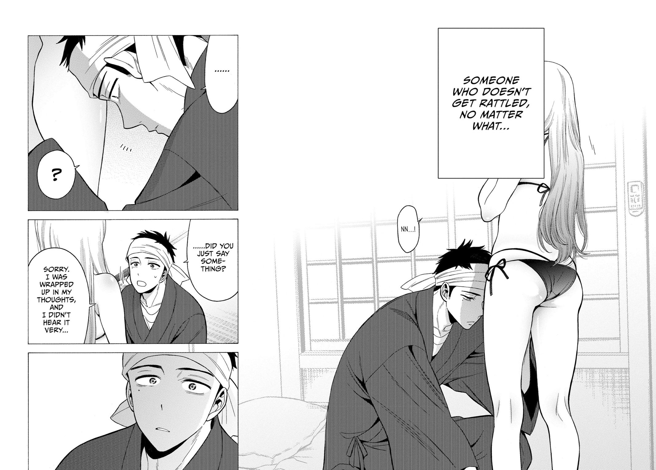 Read My Dress-Up Darling EN Manga Online