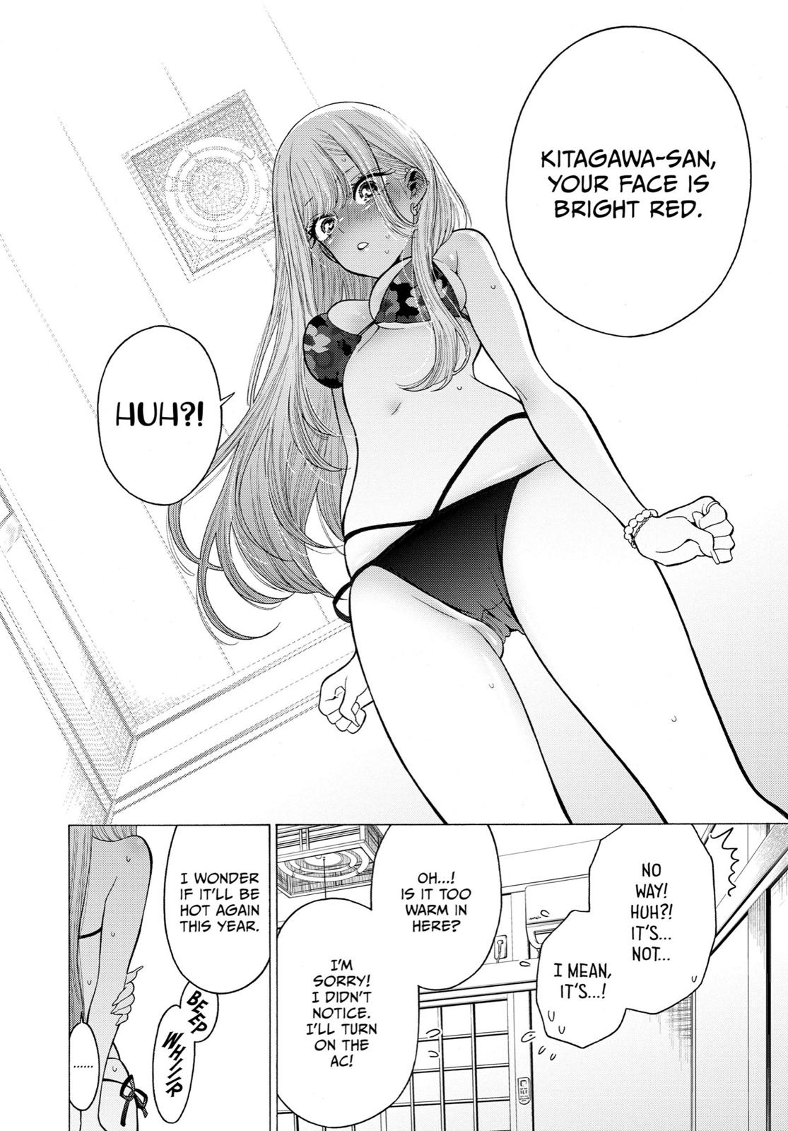 Read My Dress-Up Darling EN Manga Online