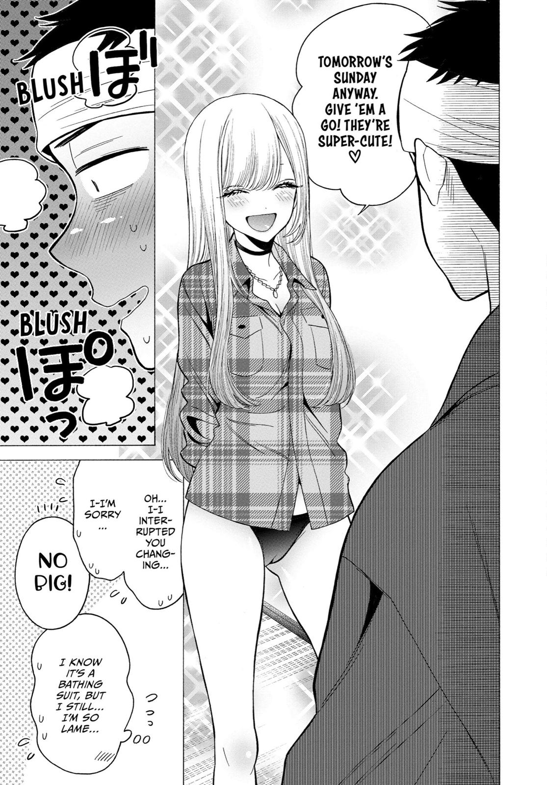 Read My Dress-Up Darling EN Manga Online