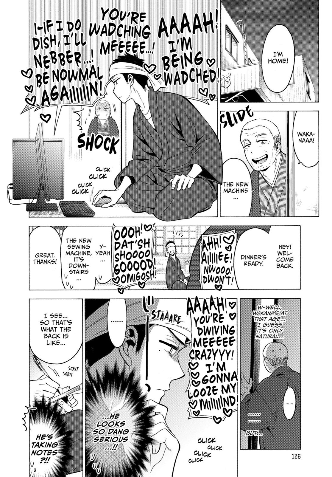 Read My Dress-Up Darling EN Manga Online