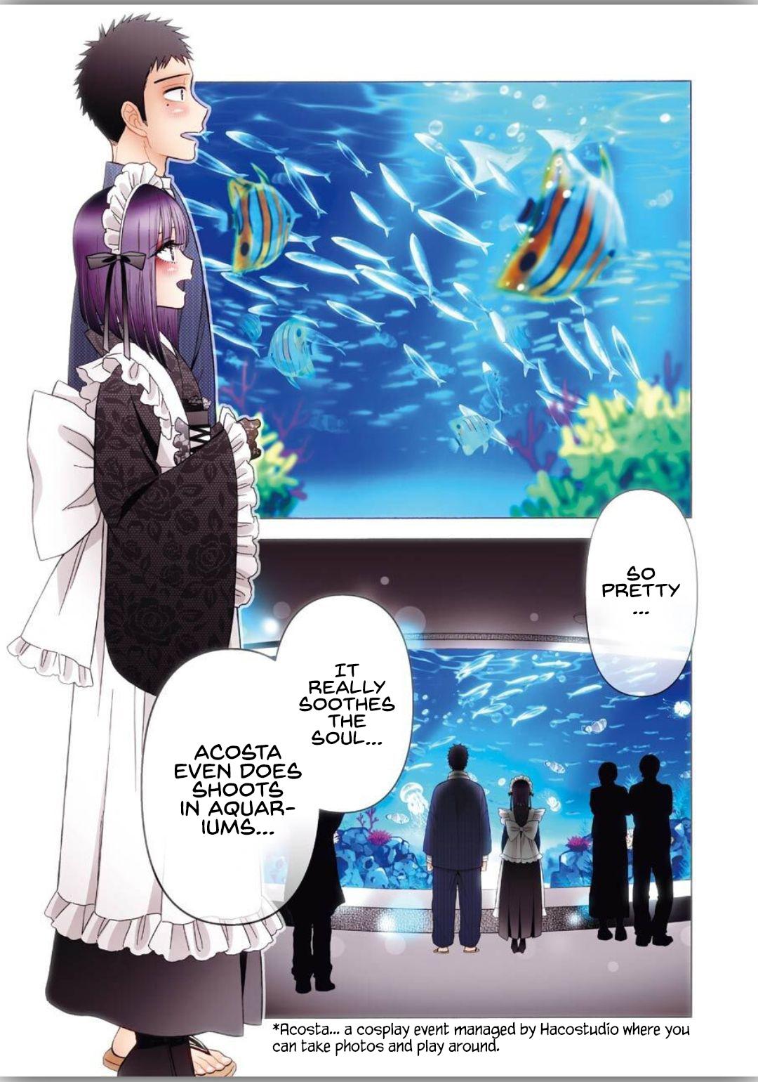 Read My Dress-Up Darling EN Manga Online