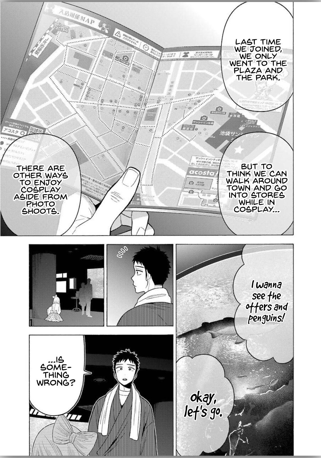 Read My Dress-Up Darling EN Manga Online