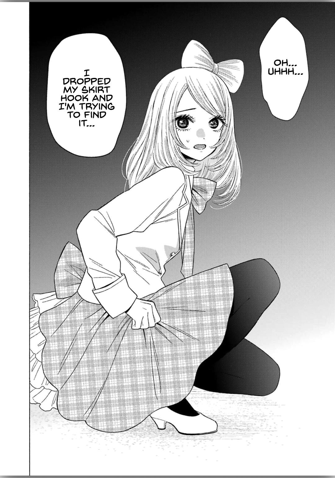 Read My Dress-Up Darling EN Manga Online
