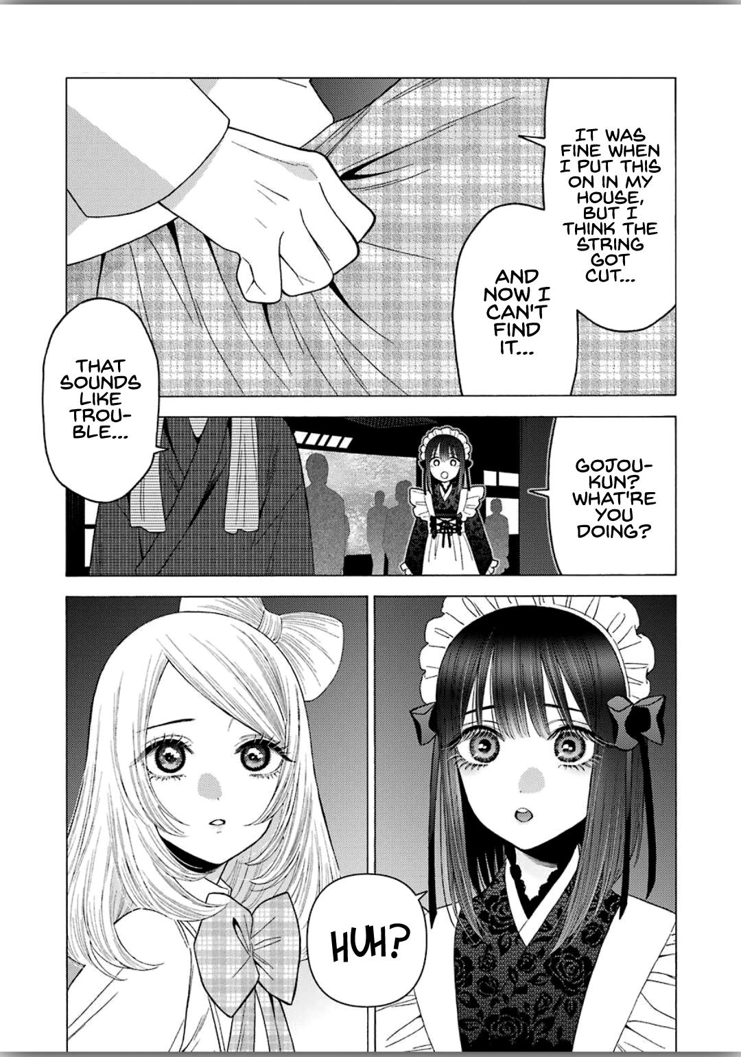 Read My Dress-Up Darling EN Manga Online