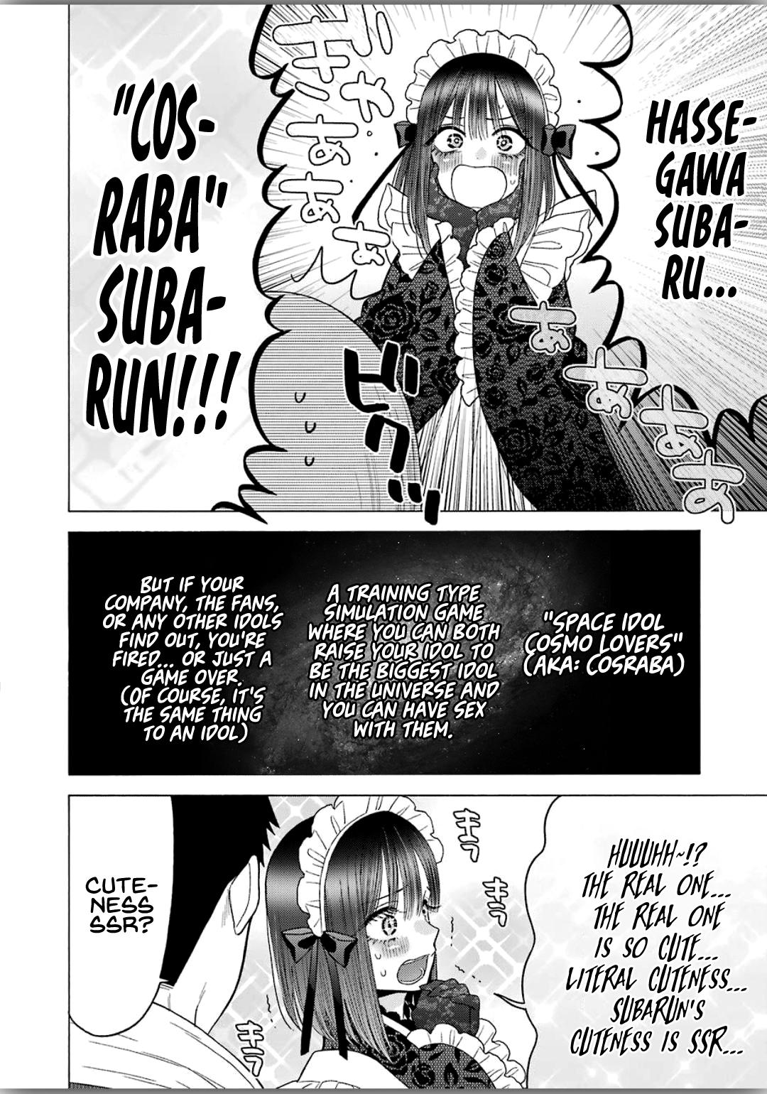 Read My Dress-Up Darling EN Manga Online