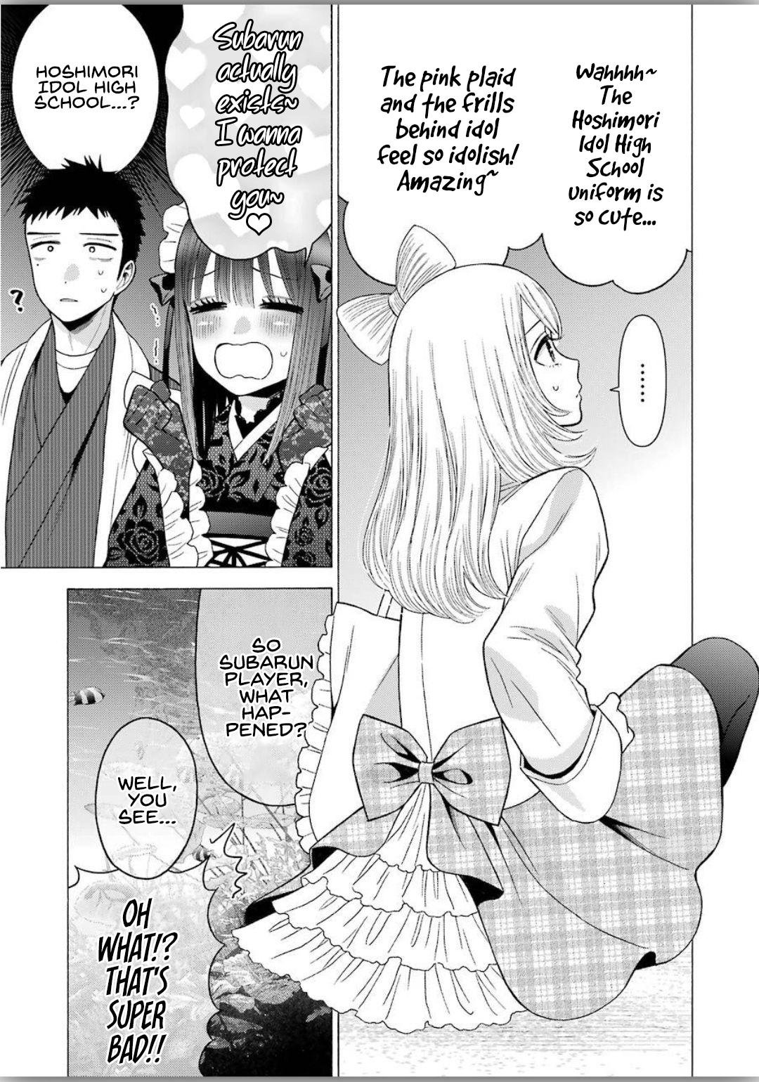 Read My Dress-Up Darling EN Manga Online