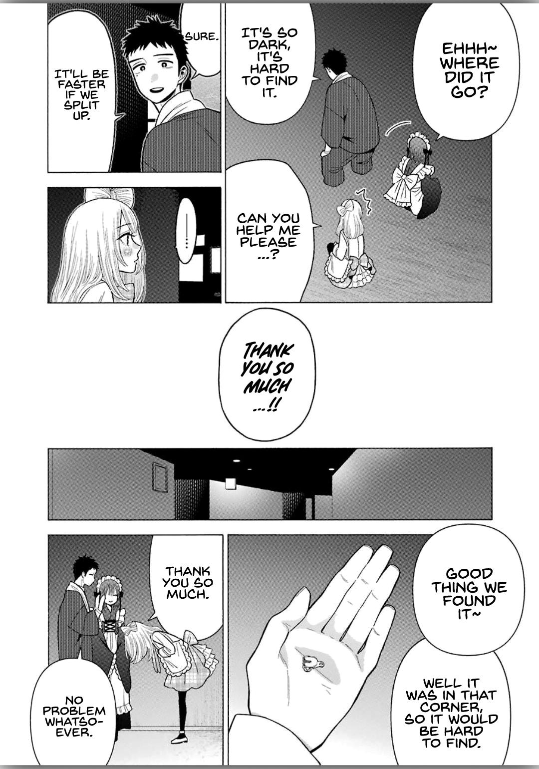 Read My Dress-Up Darling EN Manga Online