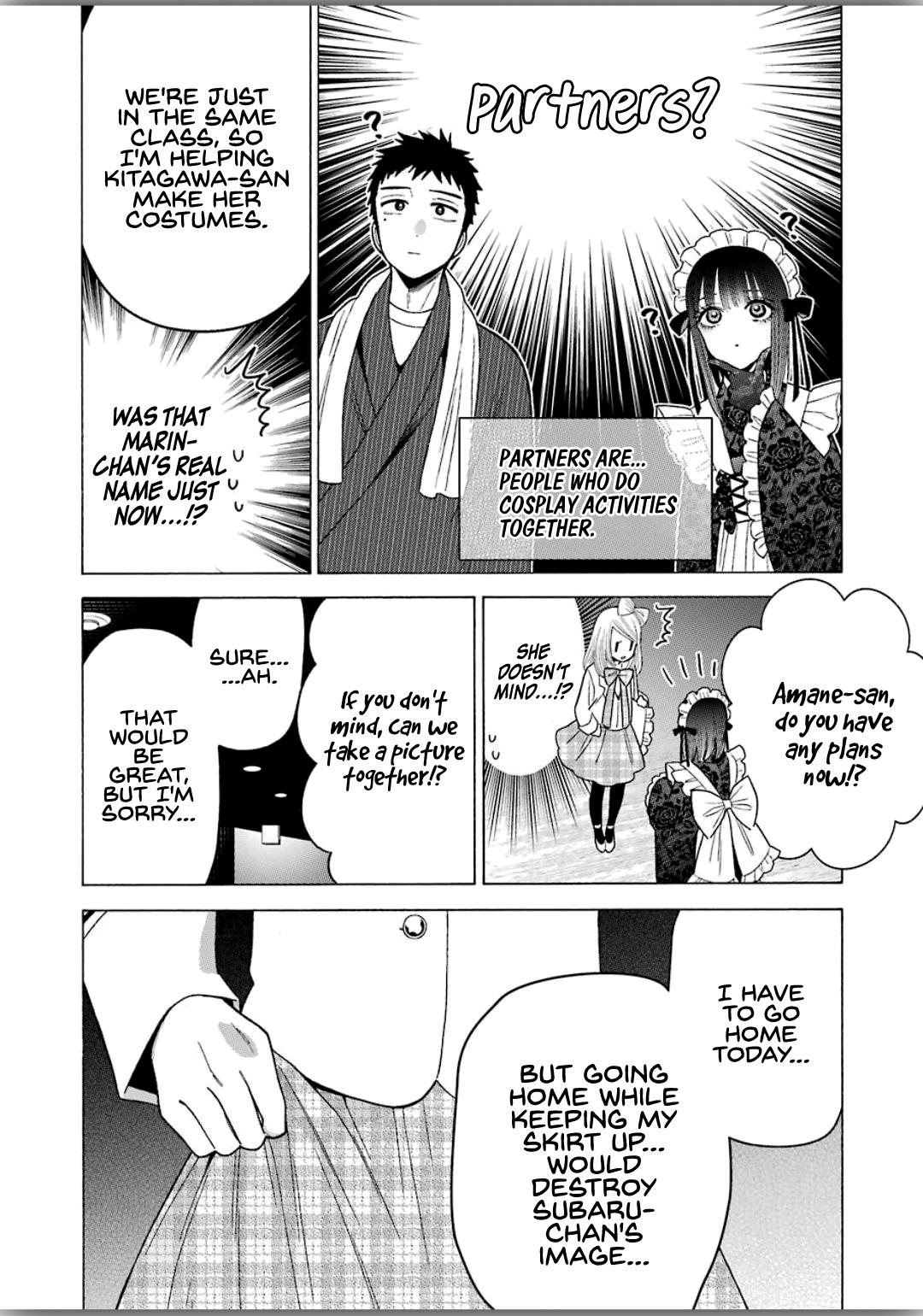 Read My Dress-Up Darling EN Manga Online