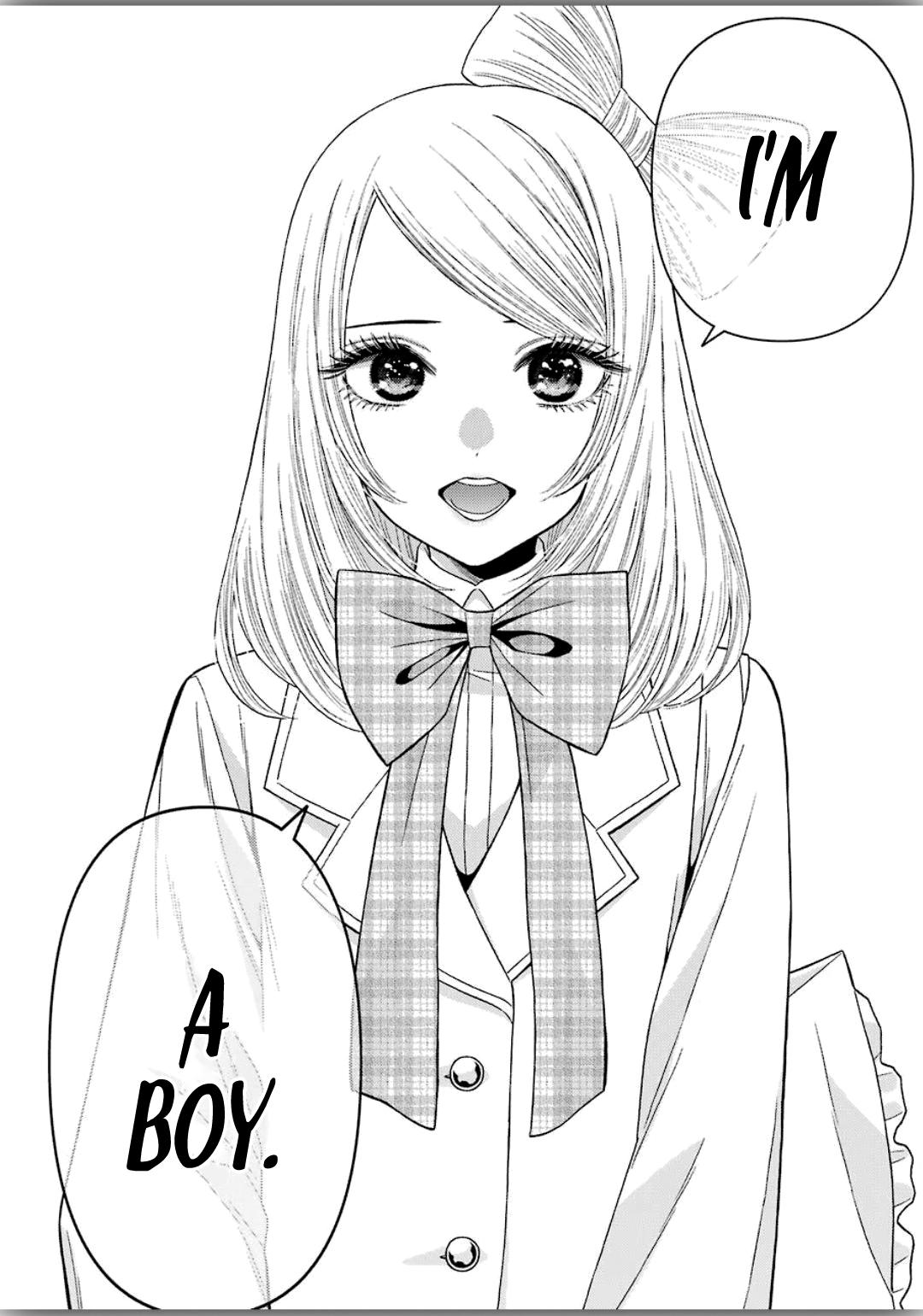 Read My Dress-Up Darling EN Manga Online