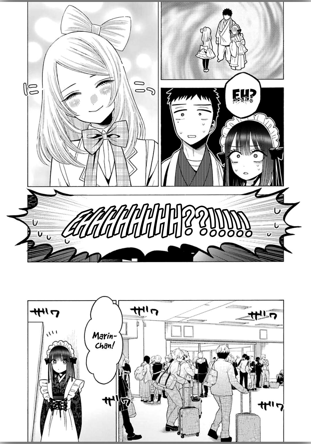 Read My Dress-Up Darling EN Manga Online