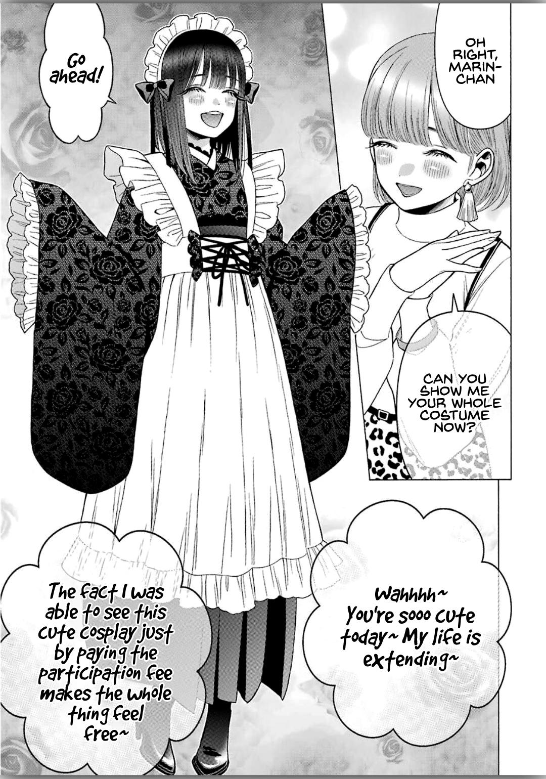 Read My Dress-Up Darling EN Manga Online