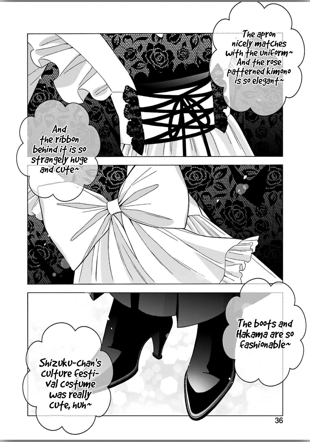 Read My Dress-Up Darling EN Manga Online