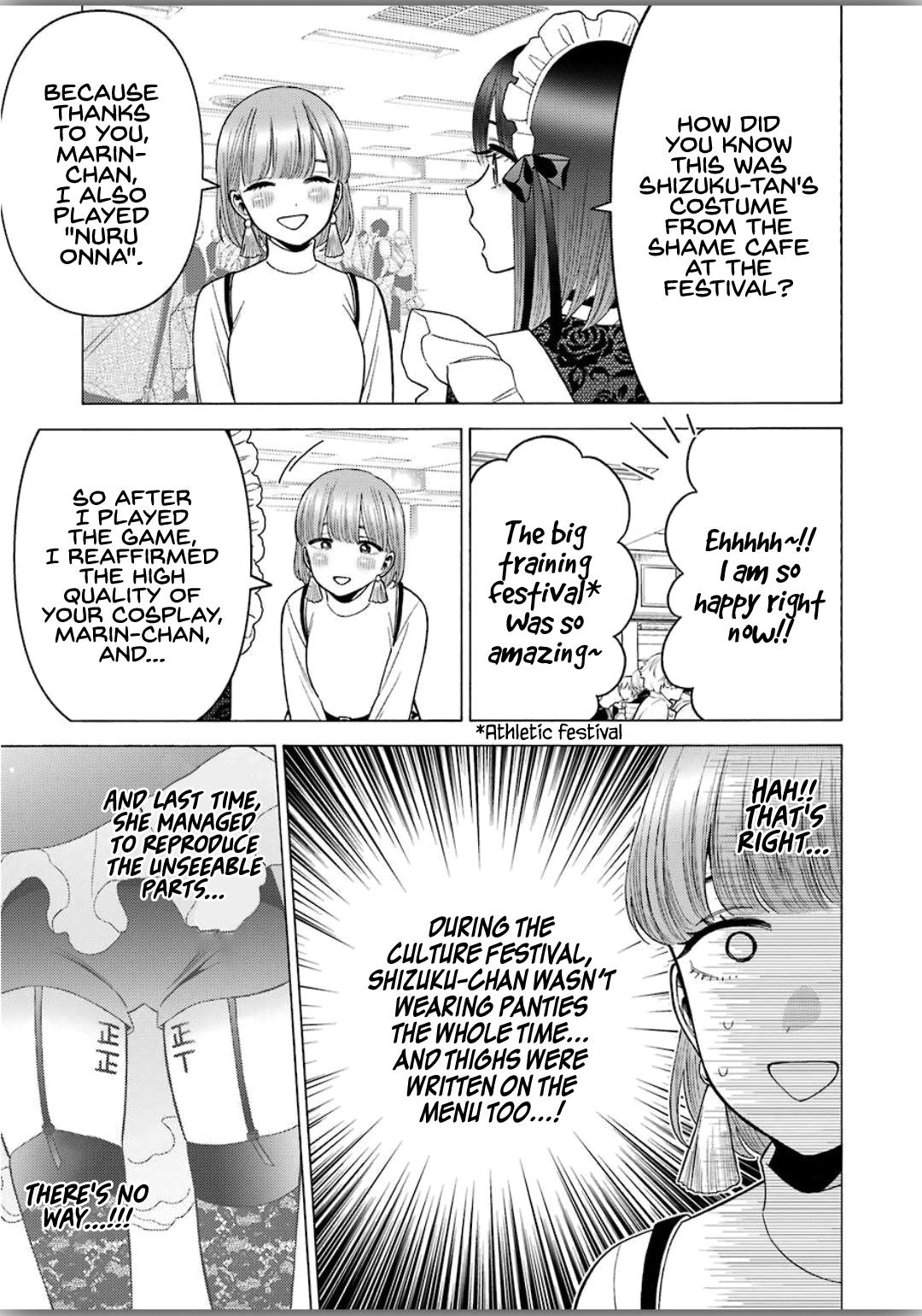 Read My Dress-Up Darling EN Manga Online