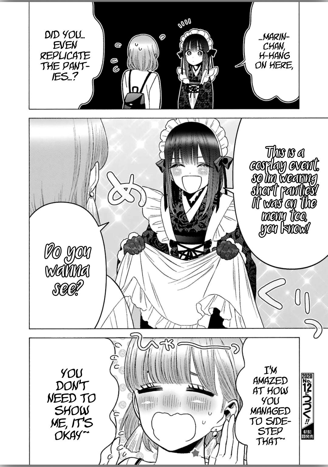 Read My Dress-Up Darling EN Manga Online