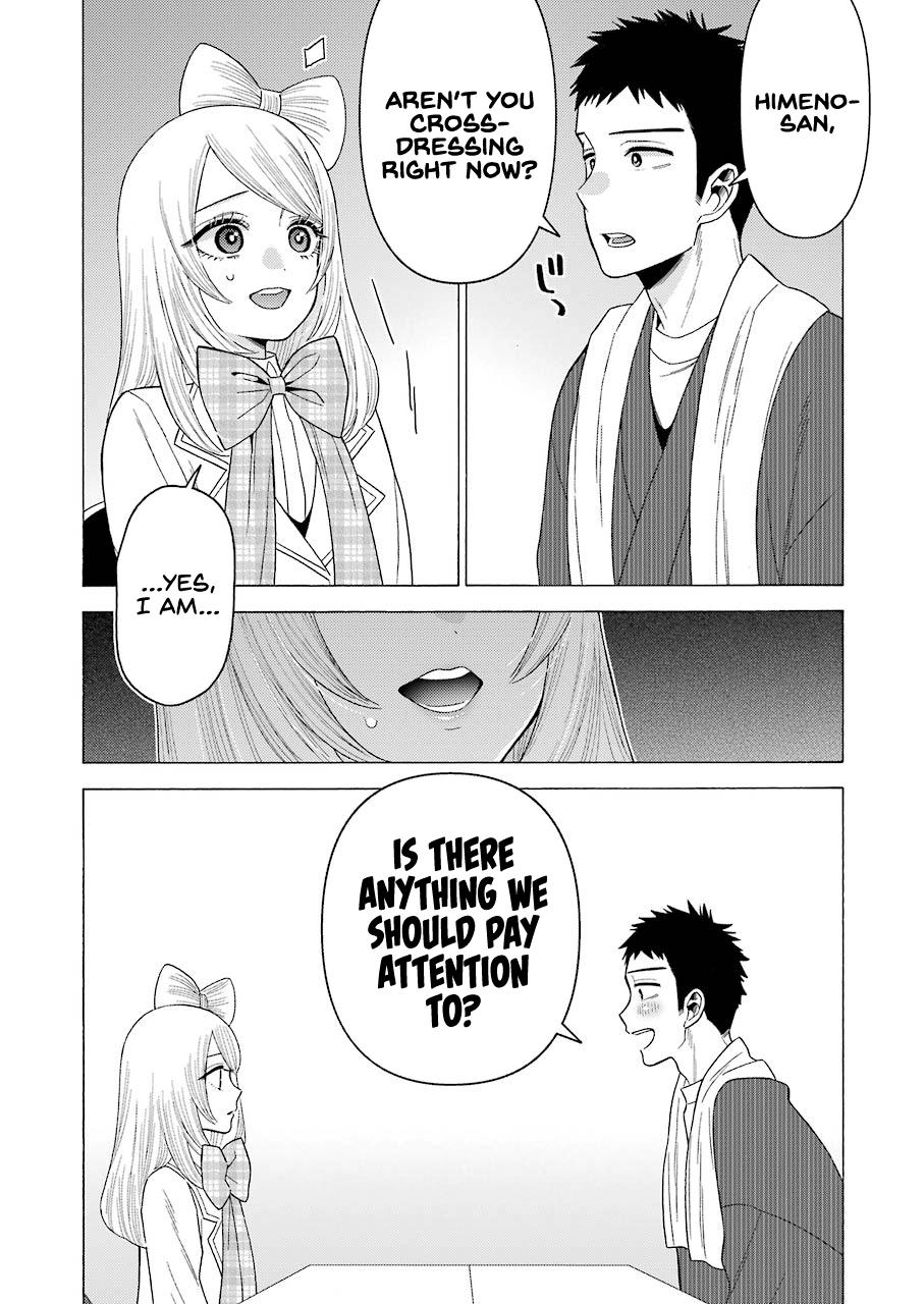 Read My Dress-Up Darling EN Manga Online