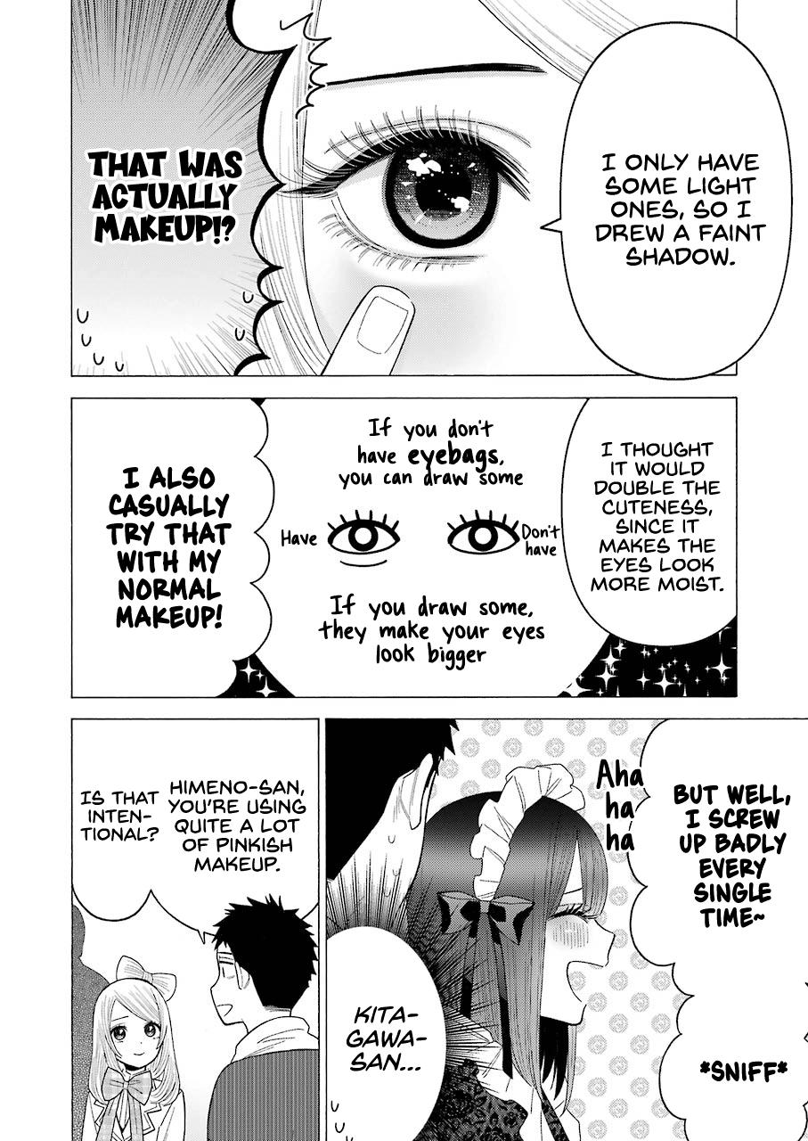 Read My Dress-Up Darling EN Manga Online