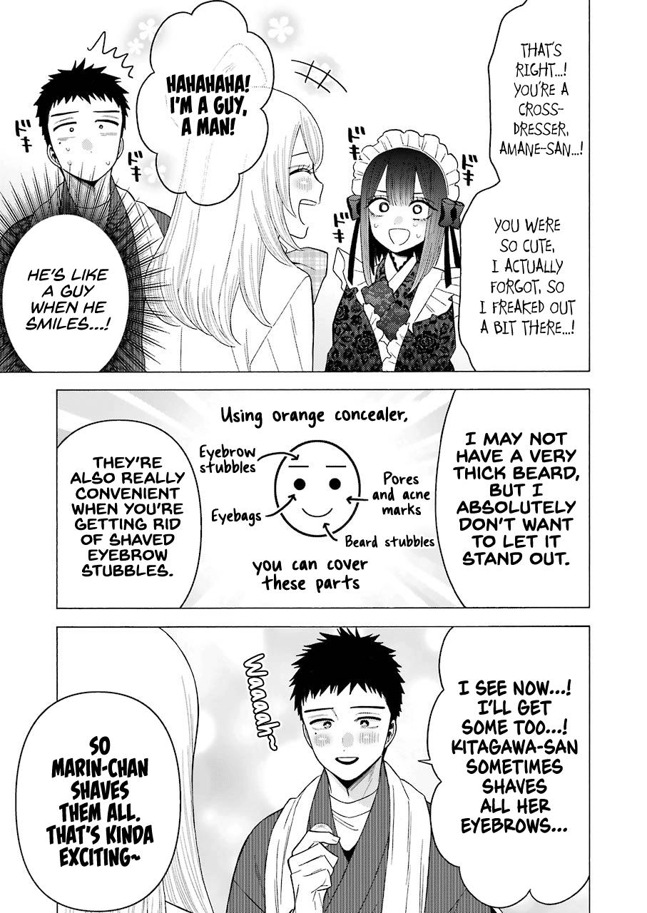 Read My Dress-Up Darling EN Manga Online