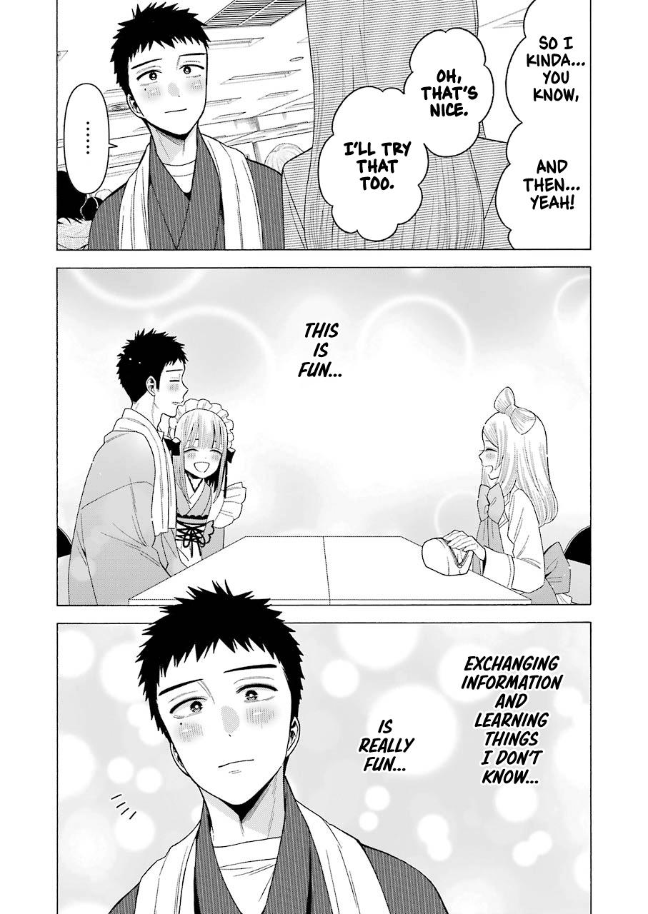 Read My Dress-Up Darling EN Manga Online