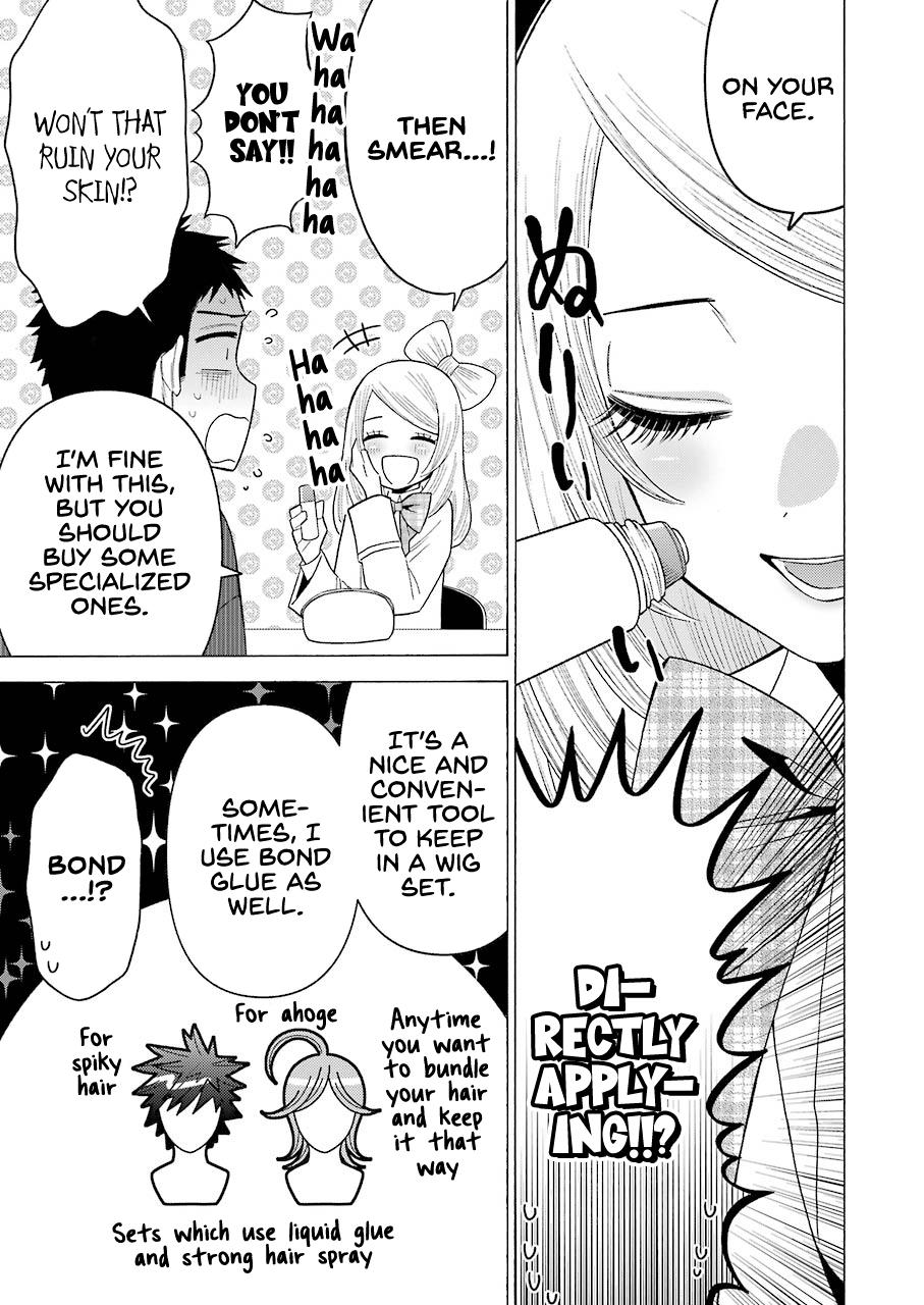 Read My Dress-Up Darling EN Manga Online