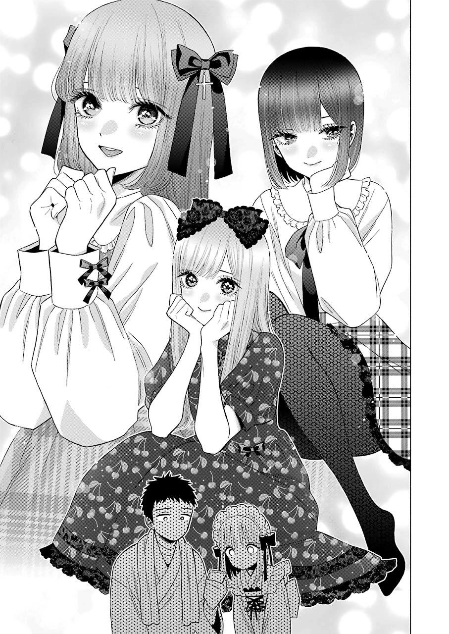 Read My Dress-Up Darling EN Manga Online