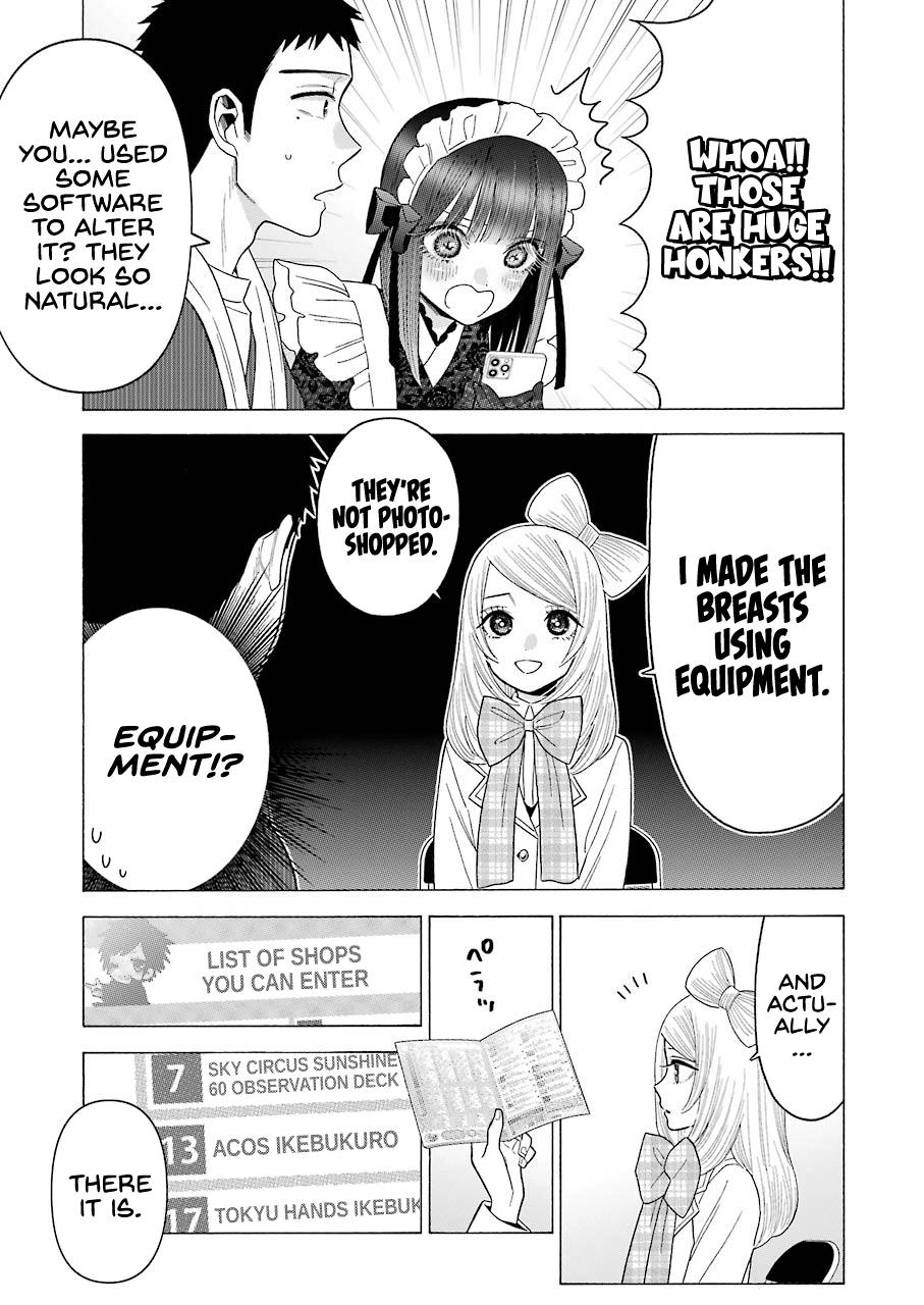 Read My Dress-Up Darling EN Manga Online