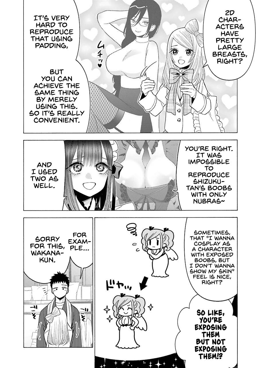 Read My Dress-Up Darling EN Manga Online