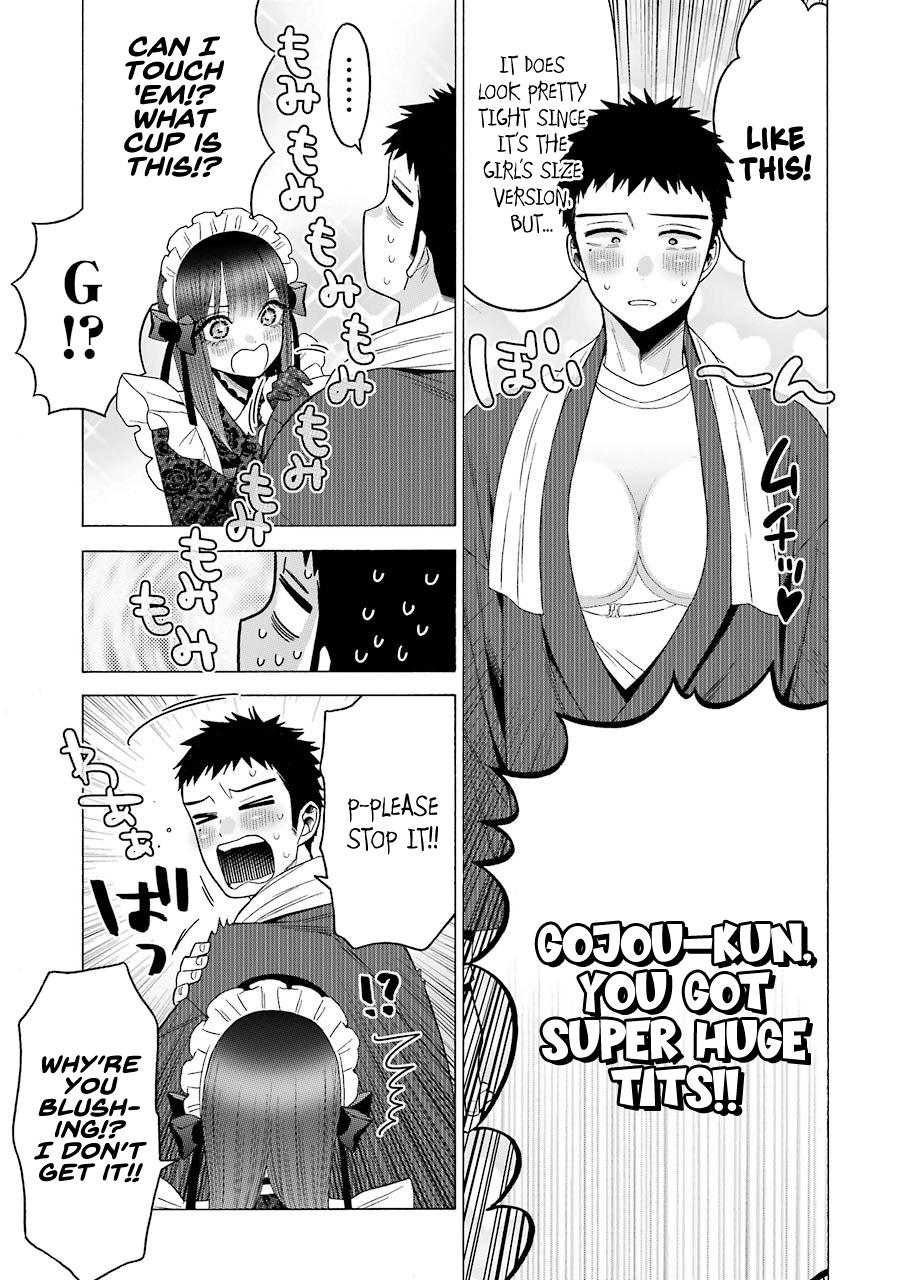 Read My Dress-Up Darling EN Manga Online