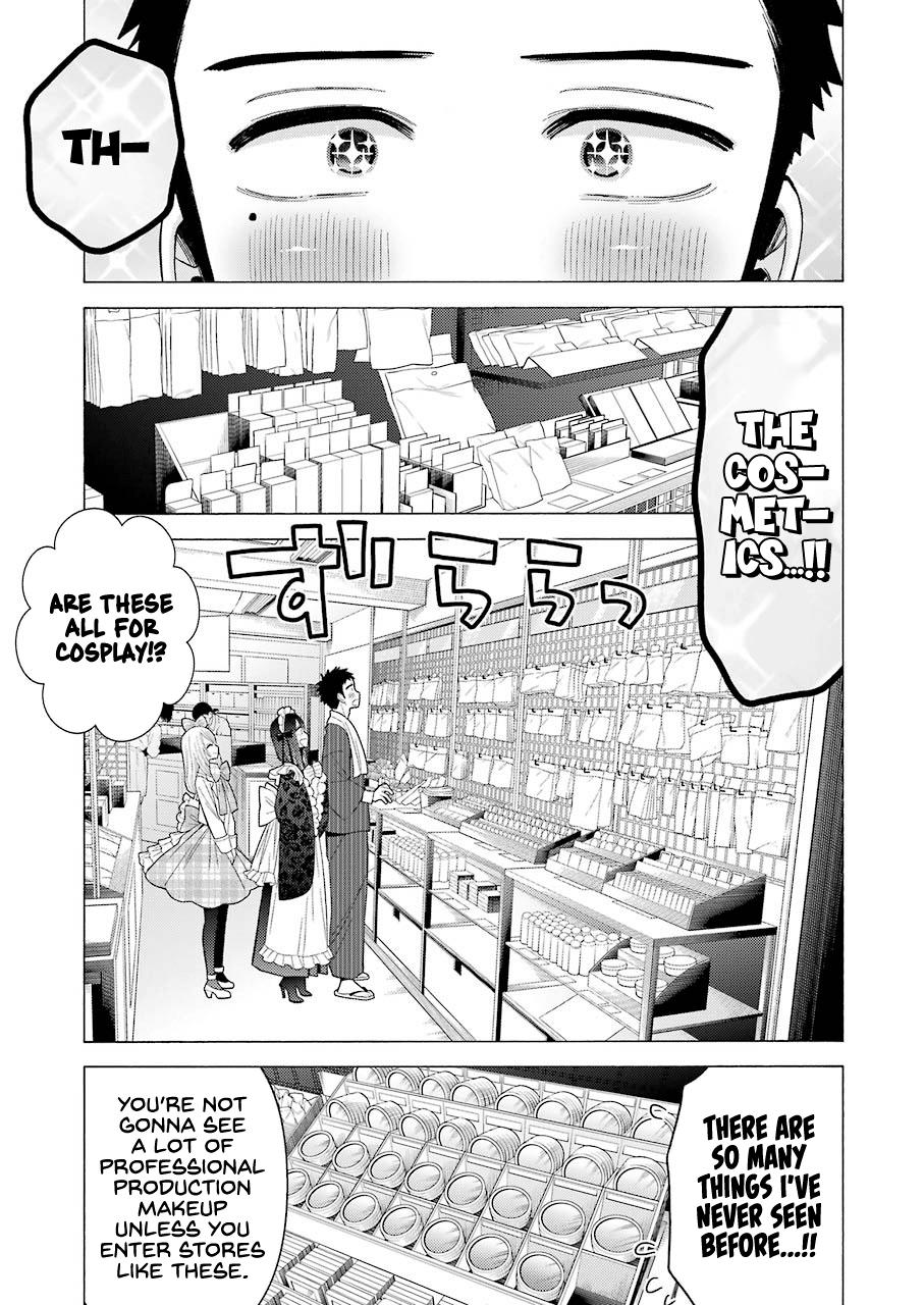 Read My Dress-Up Darling EN Manga Online