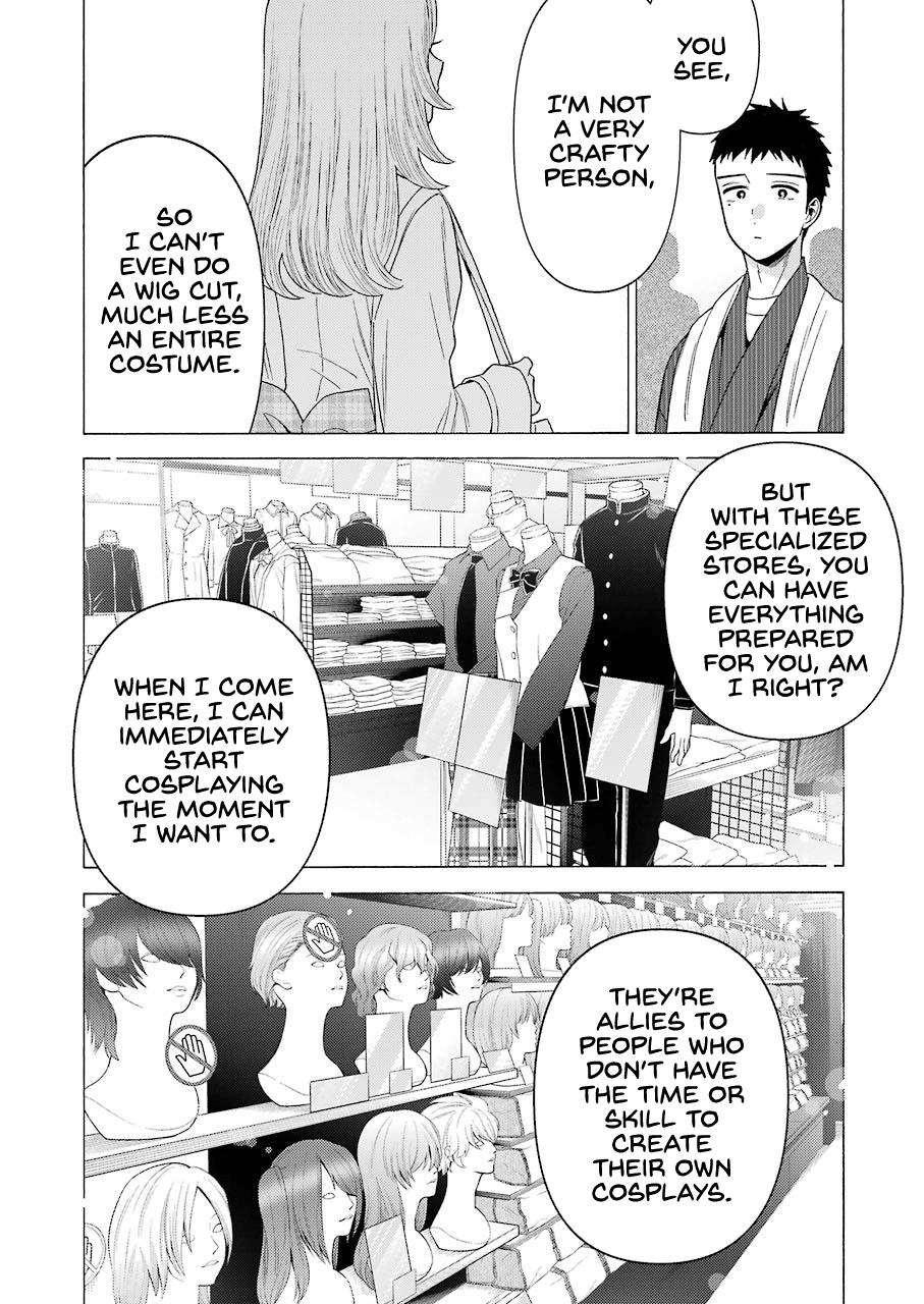 Read My Dress-Up Darling EN Manga Online