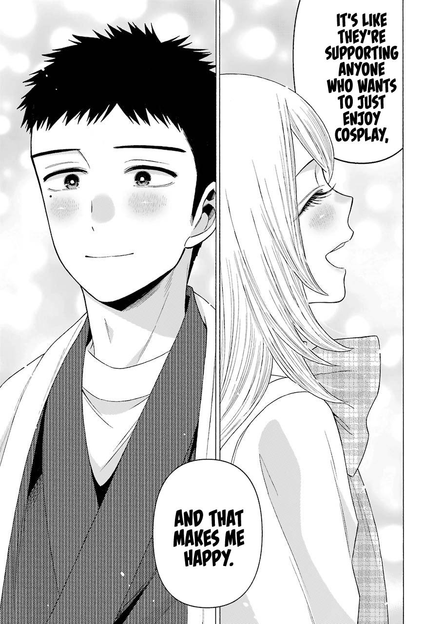 Read My Dress-Up Darling EN Manga Online