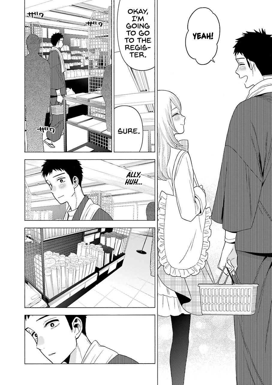 Read My Dress-Up Darling EN Manga Online